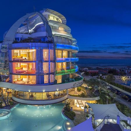 Hotel Waldorf- Premier Resort Milano Marittima Esterno foto