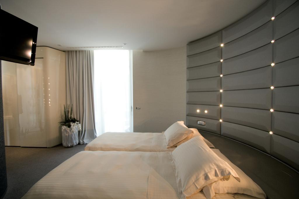 Hotel Waldorf- Premier Resort Milano Marittima Esterno foto
