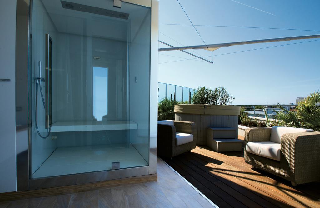 Hotel Waldorf- Premier Resort Milano Marittima Esterno foto