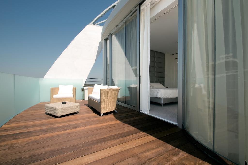 Hotel Waldorf- Premier Resort Milano Marittima Esterno foto
