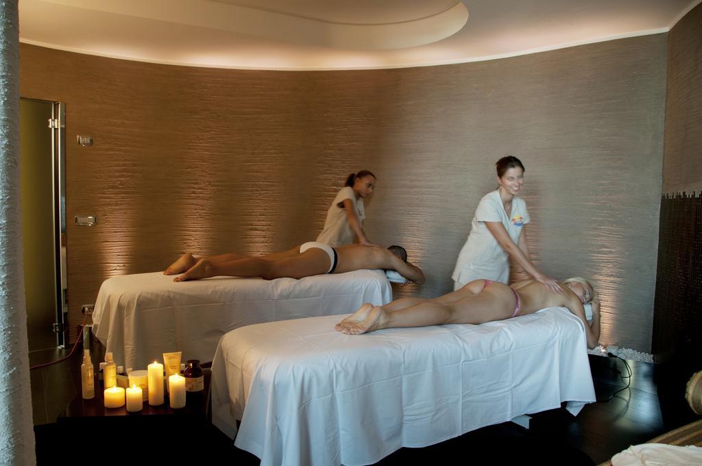 Hotel Waldorf- Premier Resort Milano Marittima Esterno foto