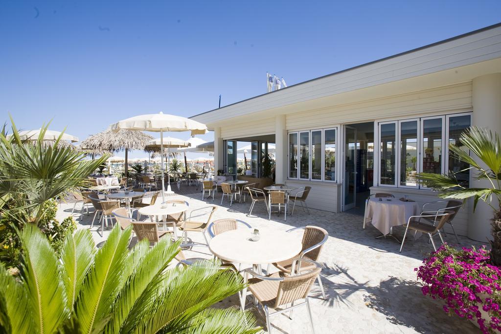 Hotel Waldorf- Premier Resort Milano Marittima Esterno foto
