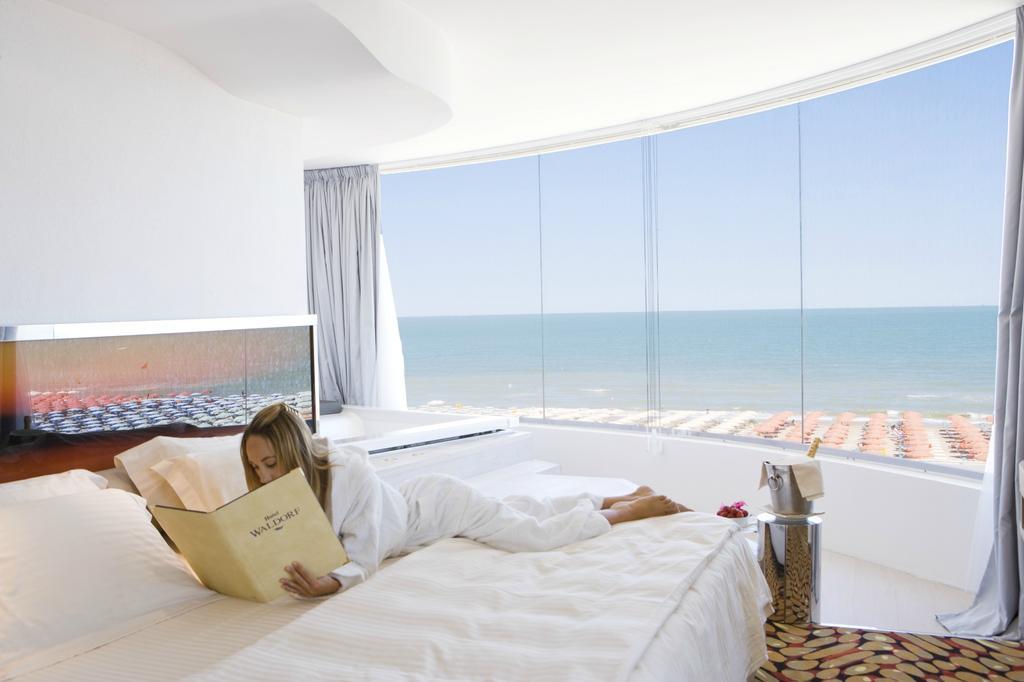 Hotel Waldorf- Premier Resort Milano Marittima Camera foto