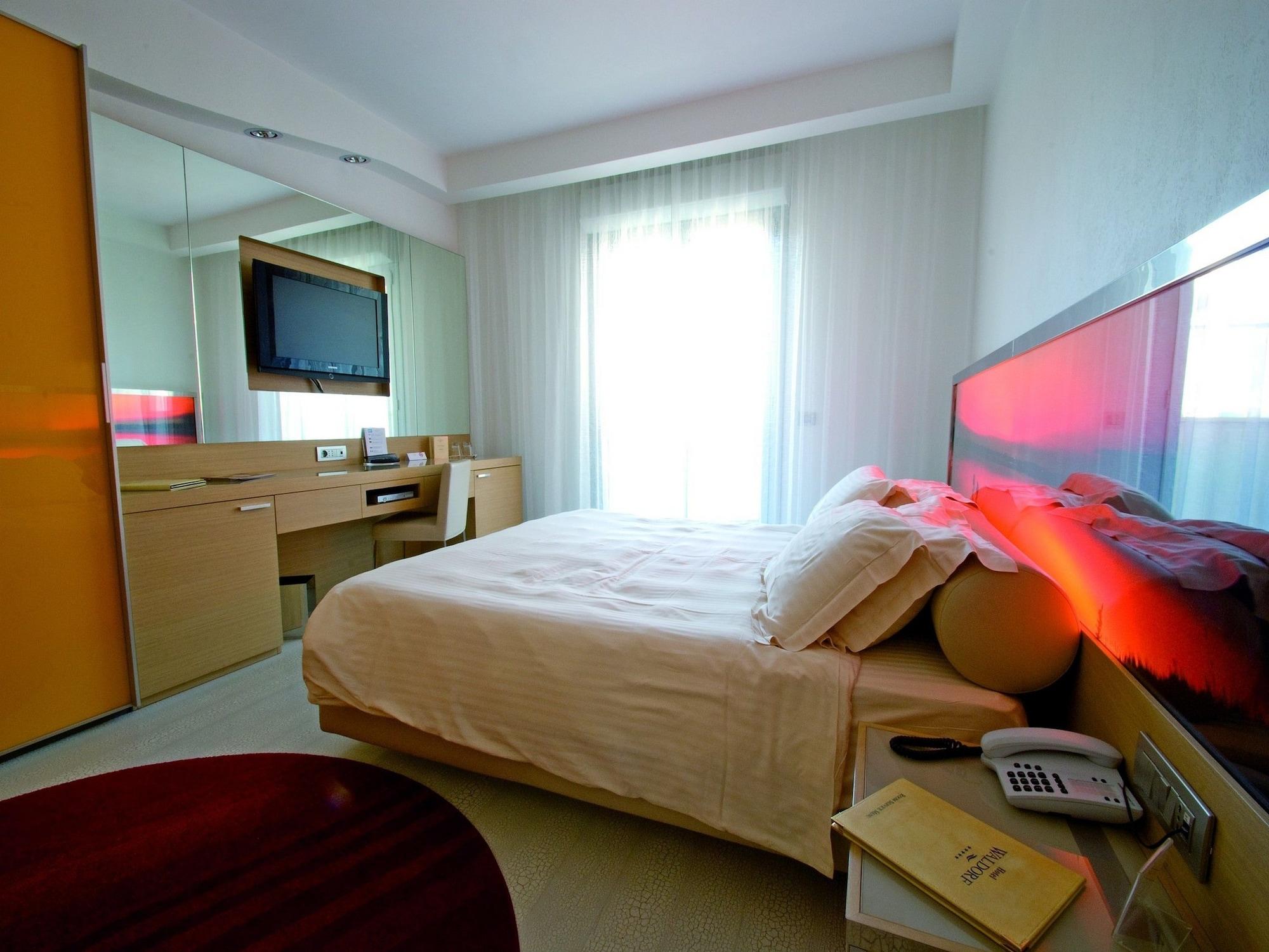 Hotel Waldorf- Premier Resort Milano Marittima Esterno foto
