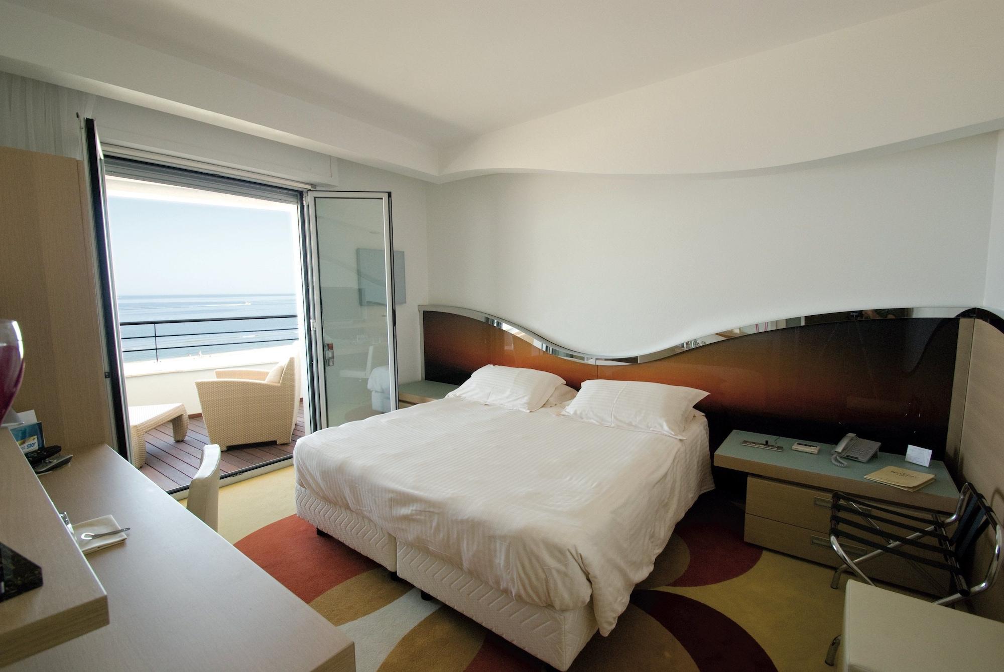 Hotel Waldorf- Premier Resort Milano Marittima Esterno foto