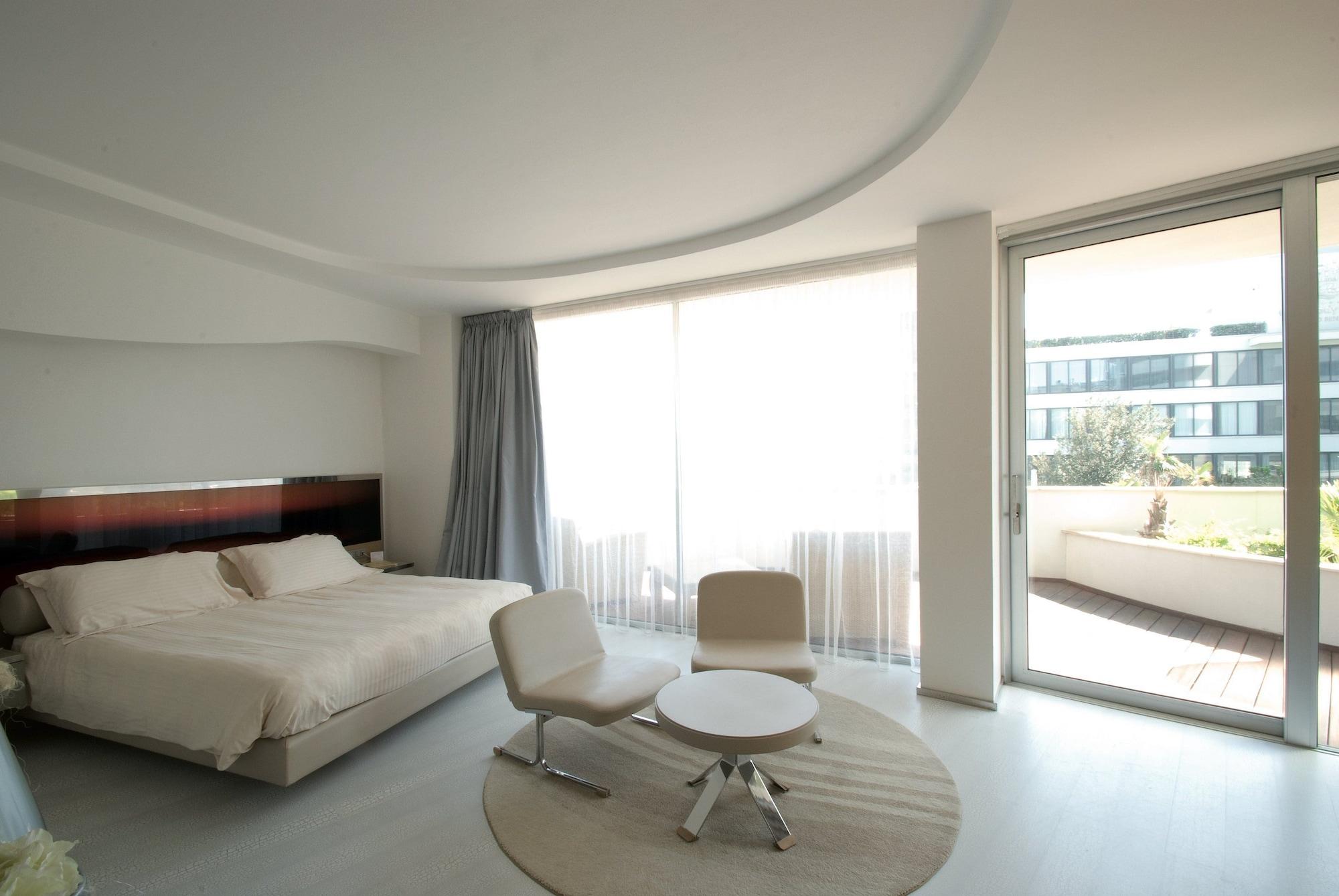 Hotel Waldorf- Premier Resort Milano Marittima Esterno foto