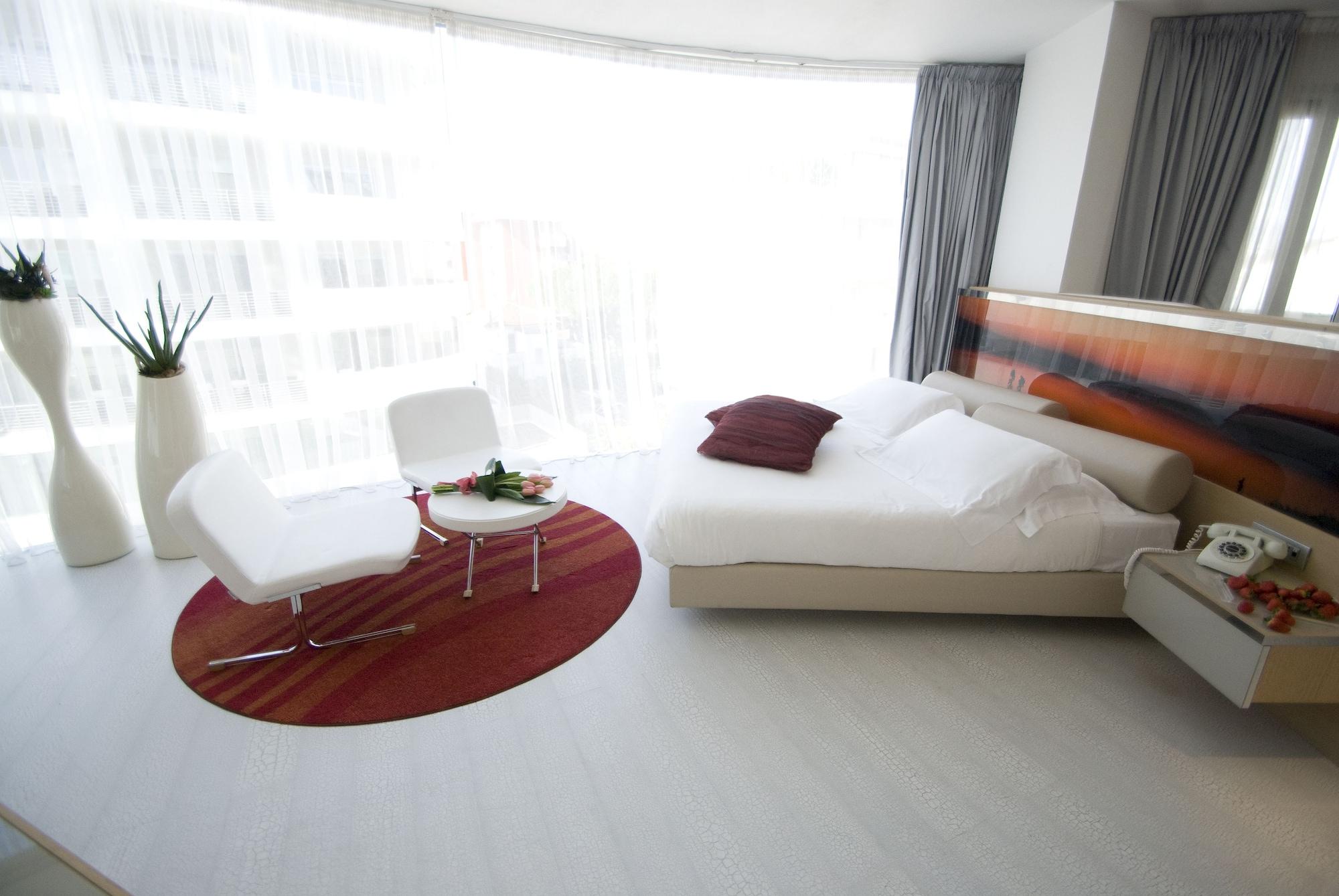 Hotel Waldorf- Premier Resort Milano Marittima Esterno foto