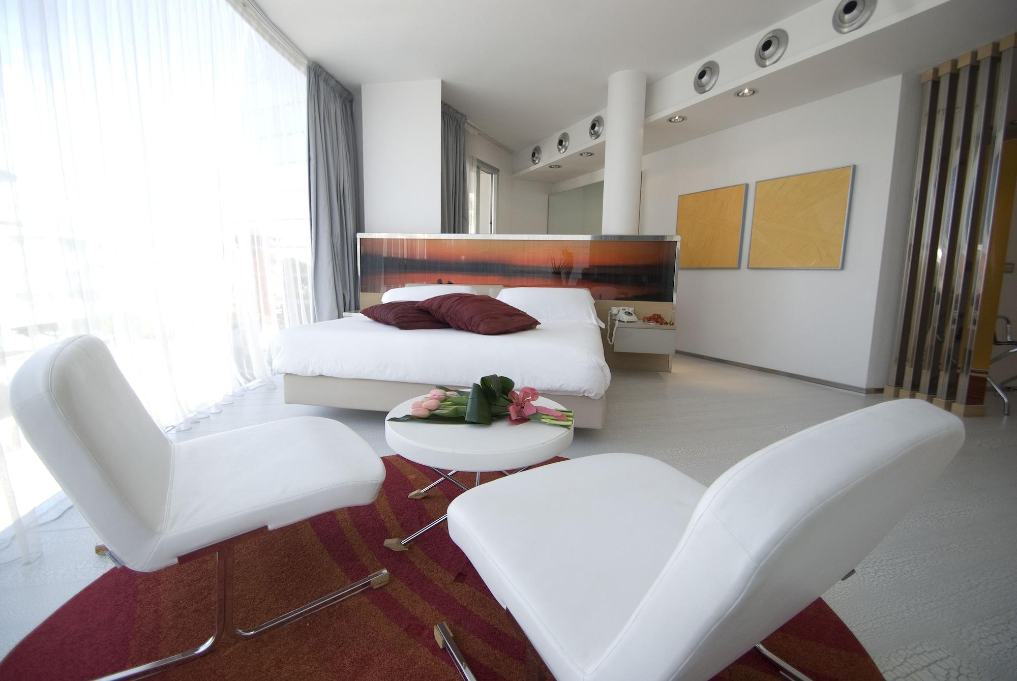 Hotel Waldorf- Premier Resort Milano Marittima Esterno foto