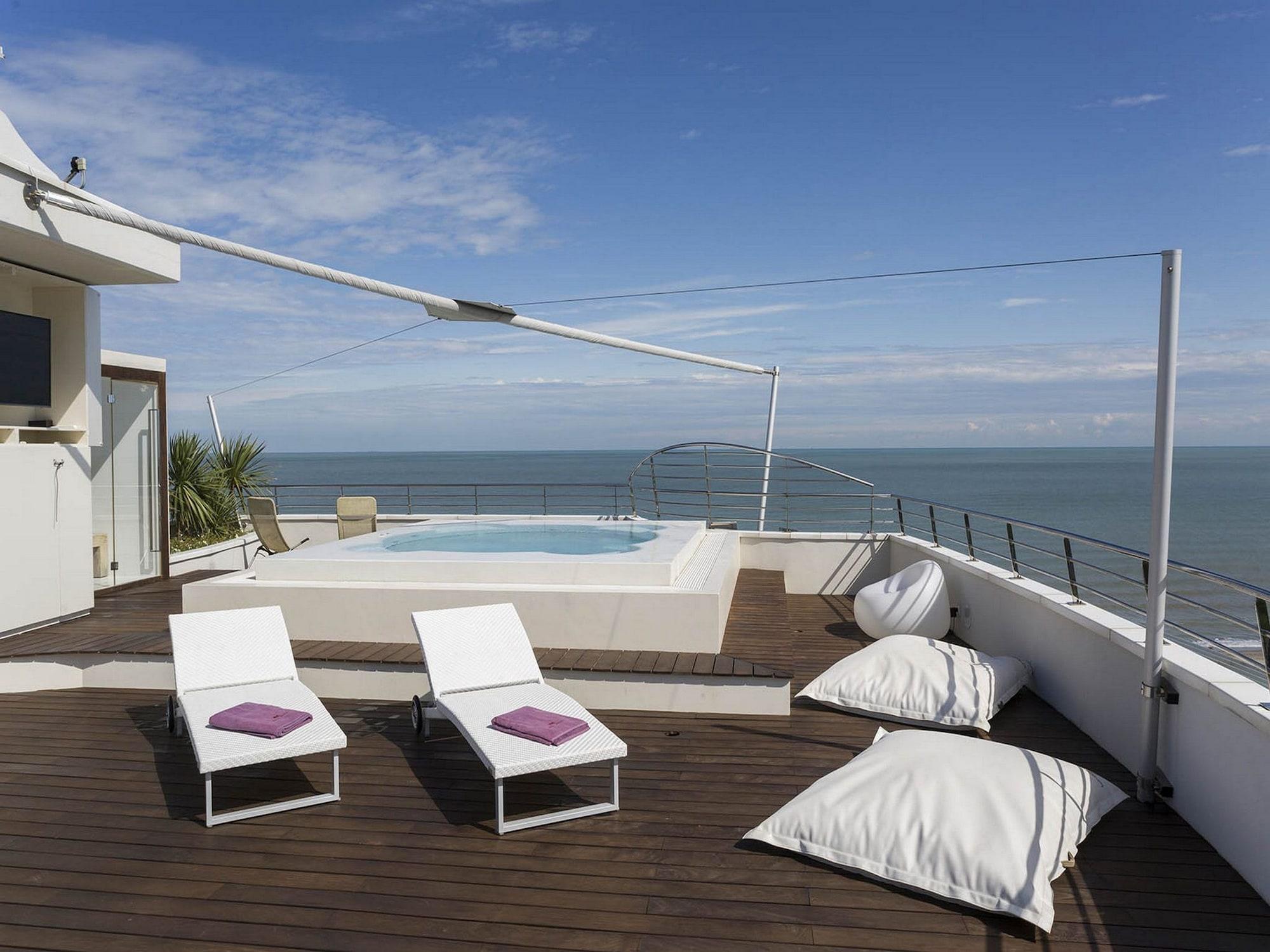 Hotel Waldorf- Premier Resort Milano Marittima Esterno foto
