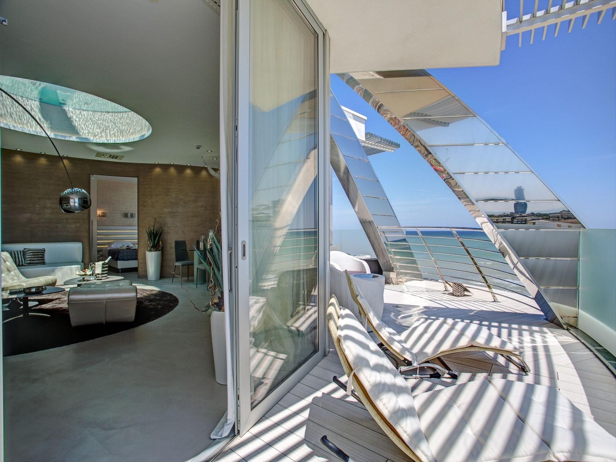 Hotel Waldorf- Premier Resort Milano Marittima Esterno foto