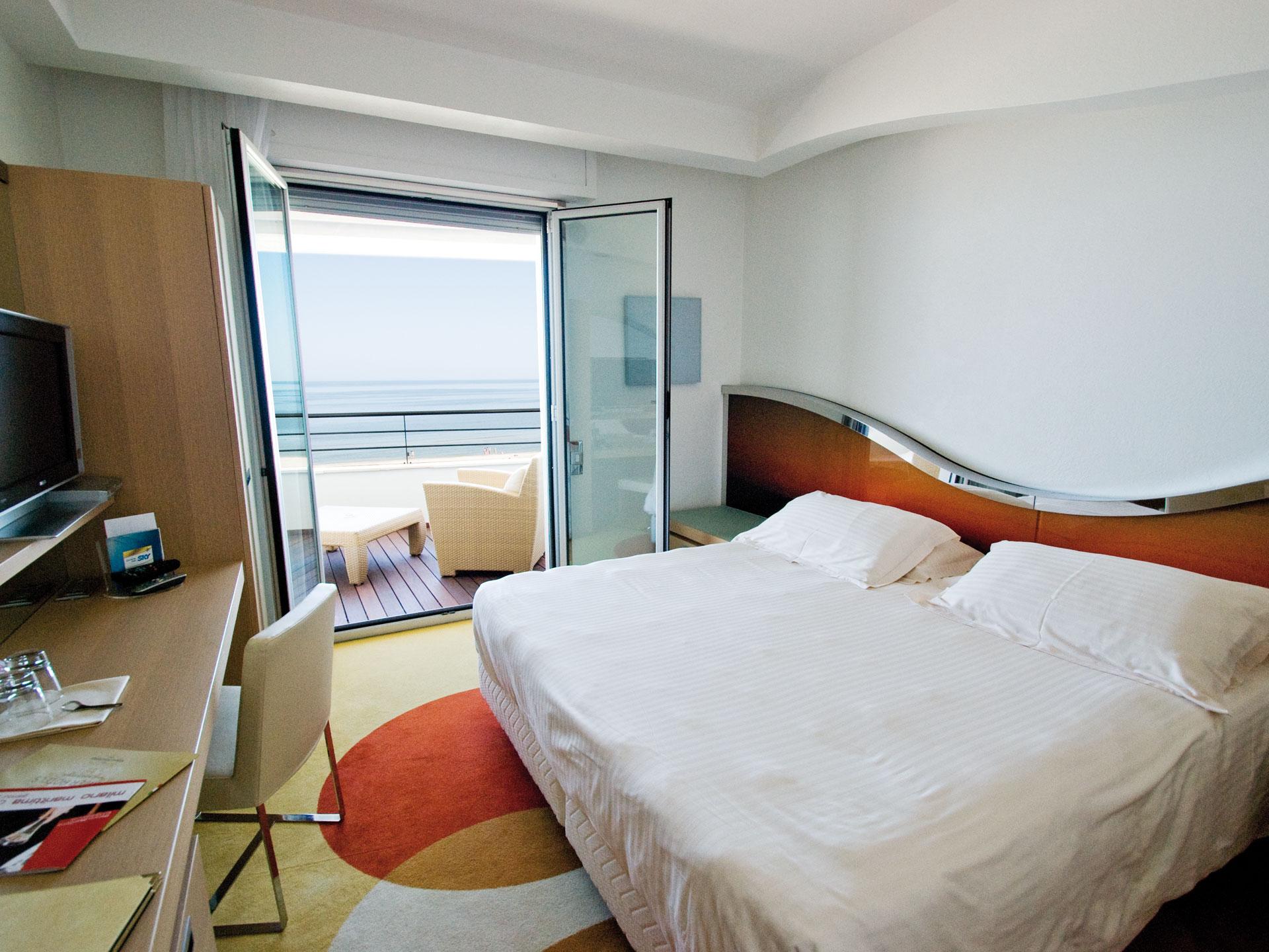 Hotel Waldorf- Premier Resort Milano Marittima Esterno foto