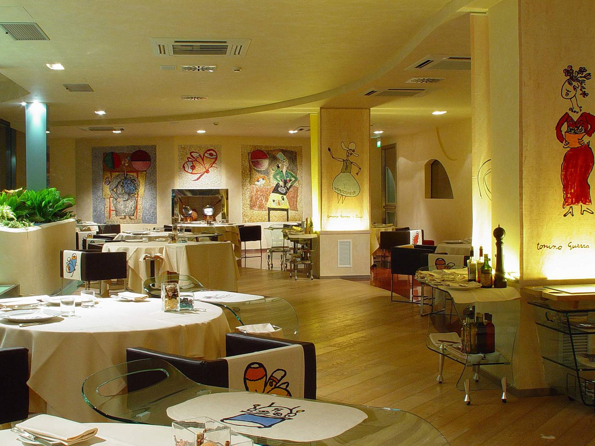 Hotel Waldorf- Premier Resort Milano Marittima Esterno foto