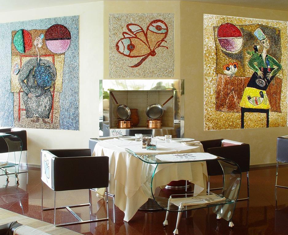 Hotel Waldorf- Premier Resort Milano Marittima Esterno foto