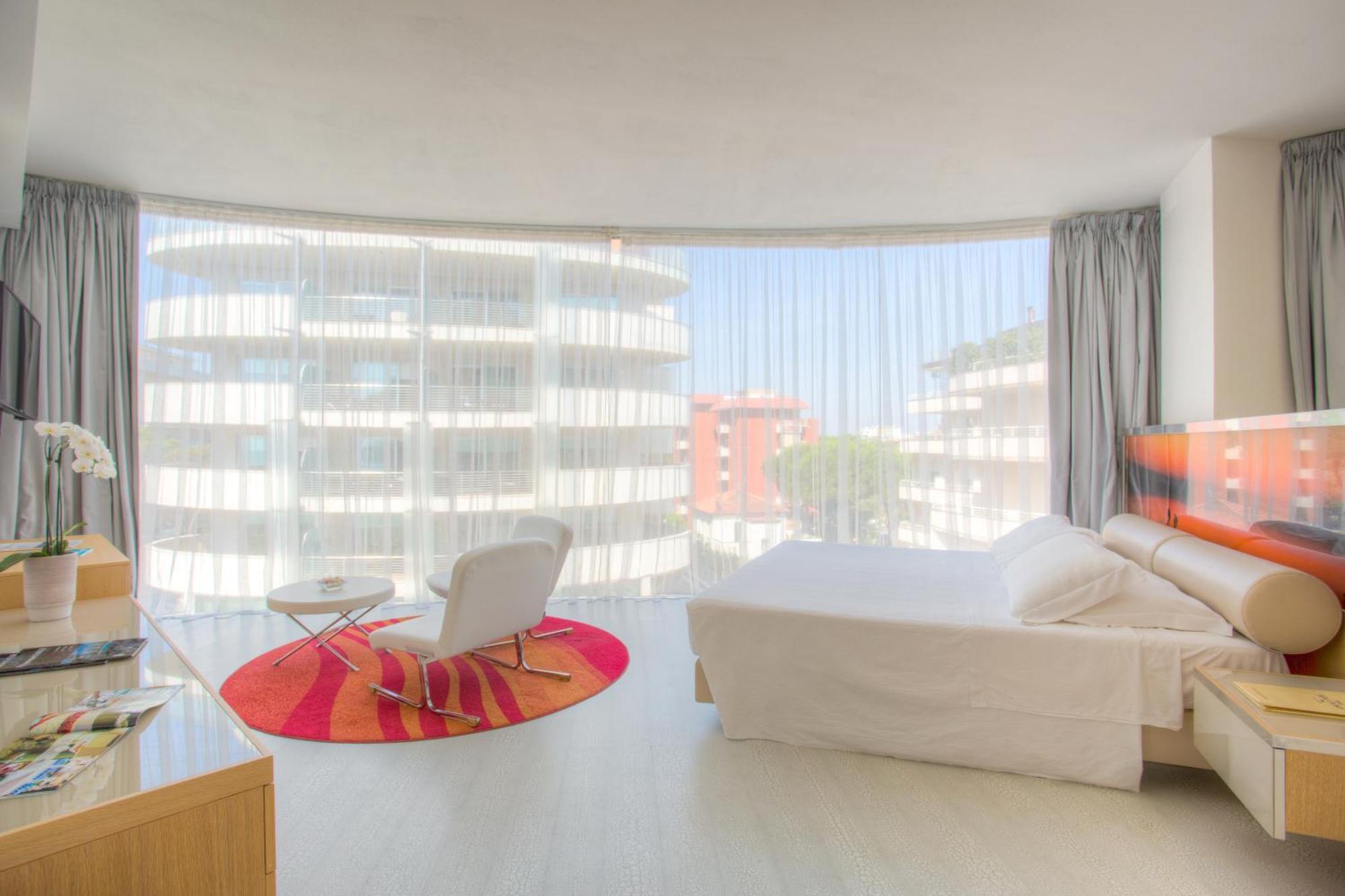 Hotel Waldorf- Premier Resort Milano Marittima Camera foto