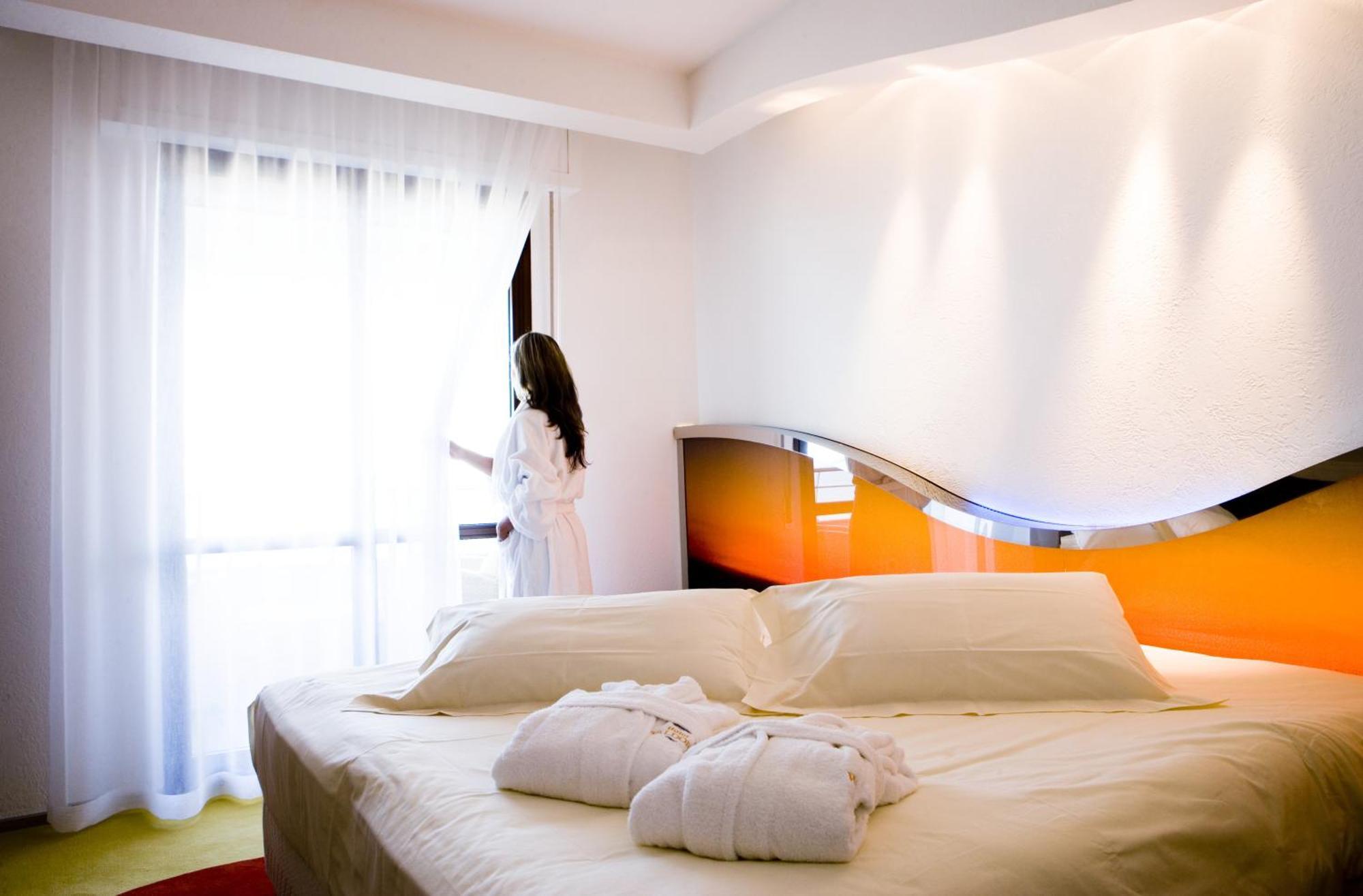 Hotel Waldorf- Premier Resort Milano Marittima Camera foto