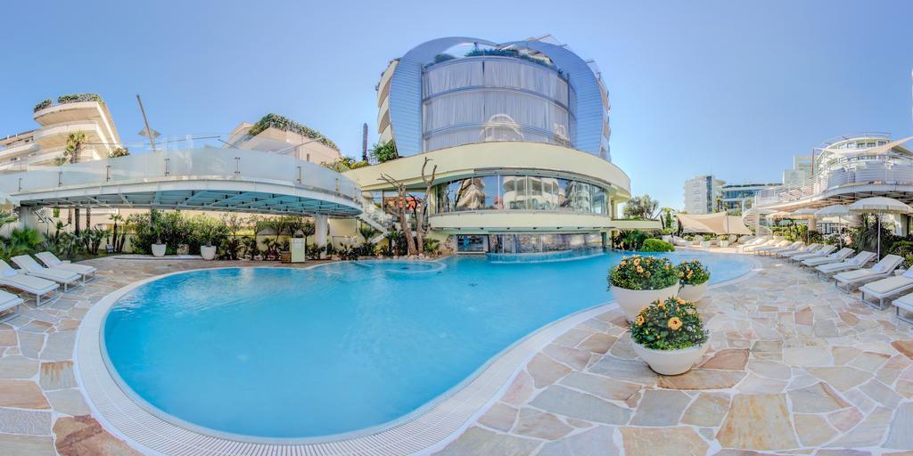 Hotel Waldorf- Premier Resort Milano Marittima Esterno foto