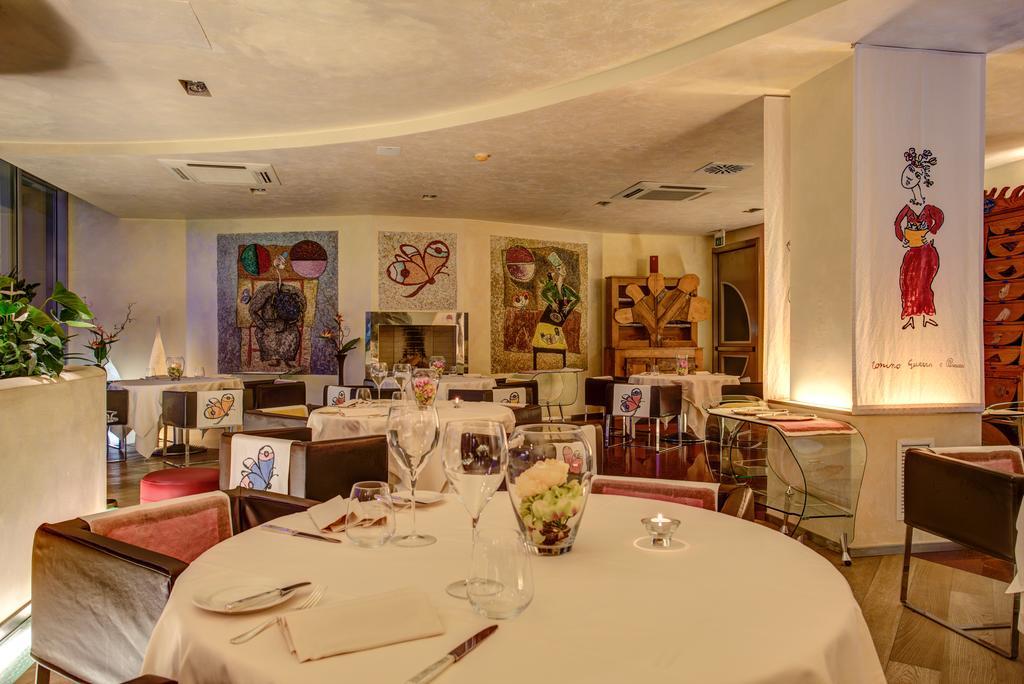 Hotel Waldorf- Premier Resort Milano Marittima Esterno foto