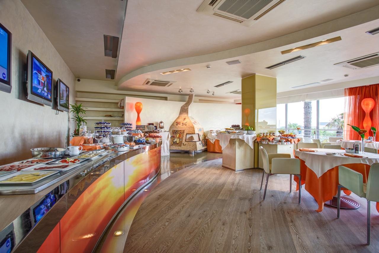 Hotel Waldorf- Premier Resort Milano Marittima Esterno foto