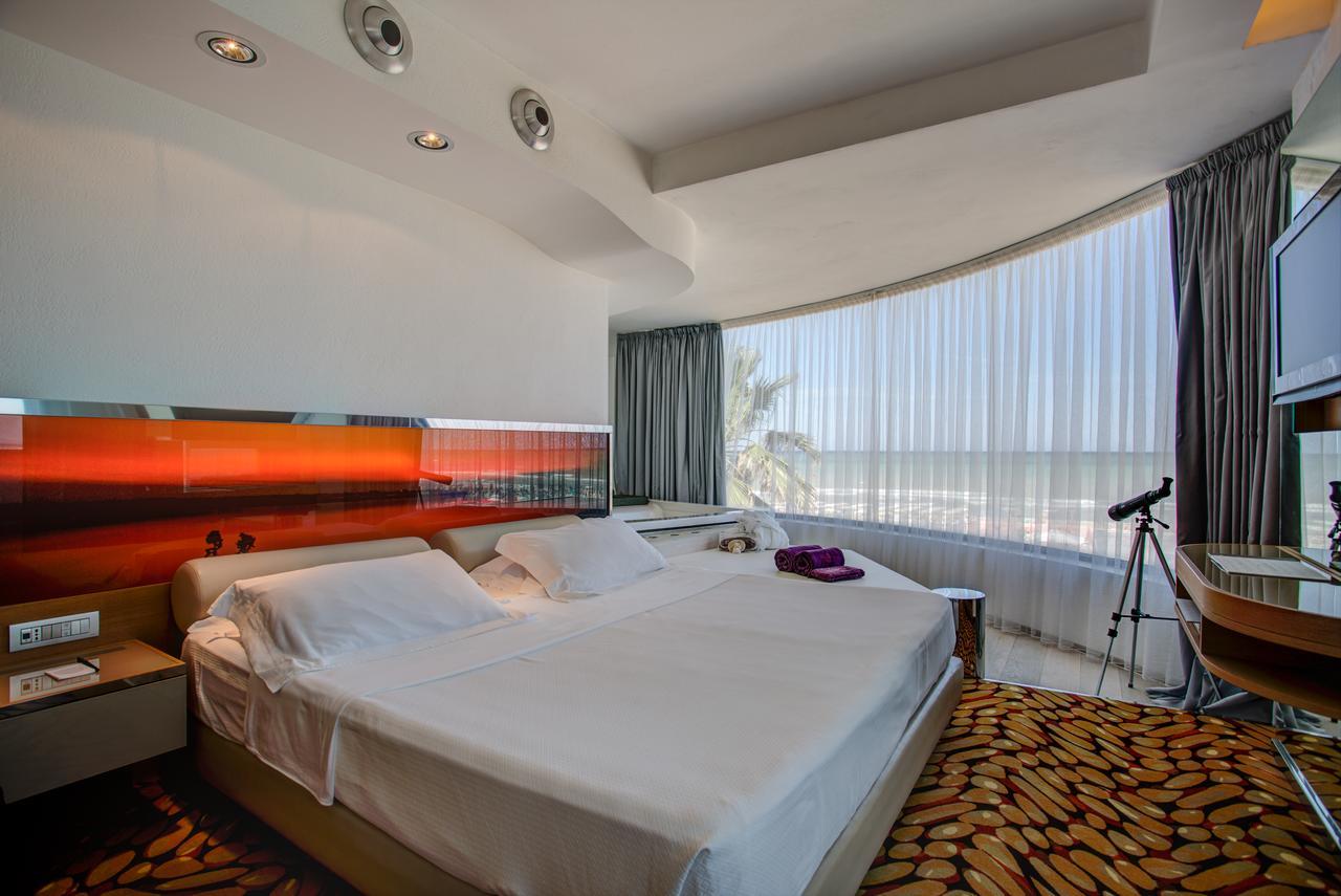 Hotel Waldorf- Premier Resort Milano Marittima Esterno foto