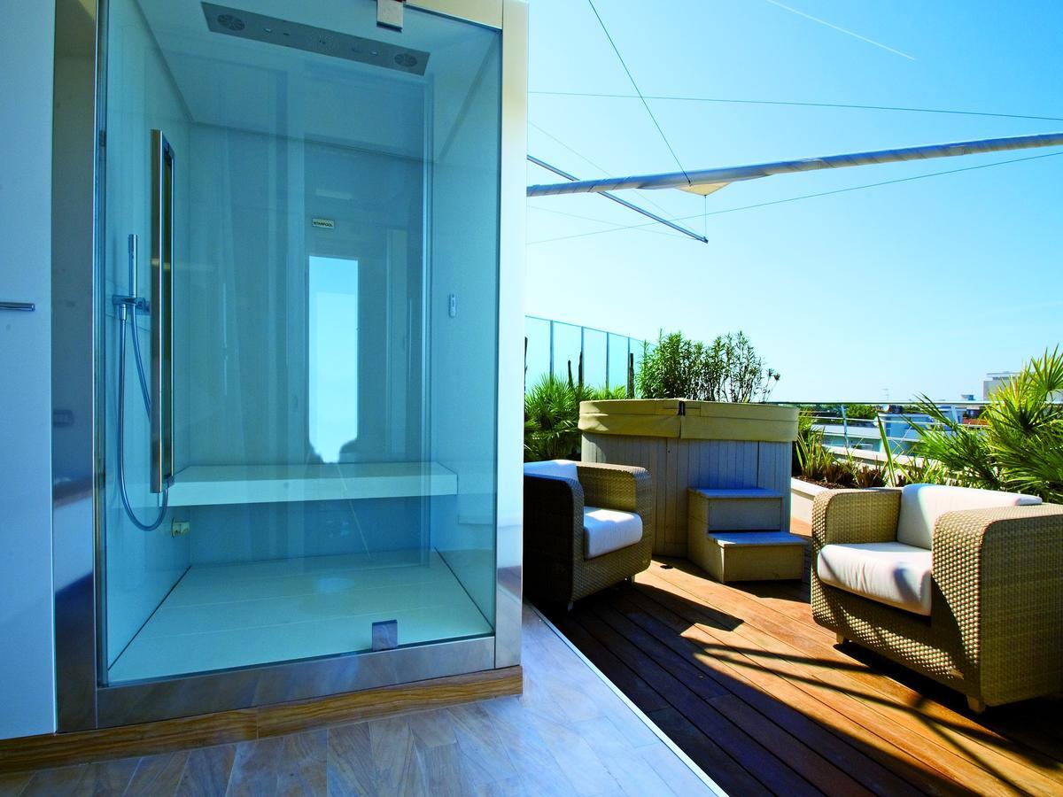Hotel Waldorf- Premier Resort Milano Marittima Esterno foto