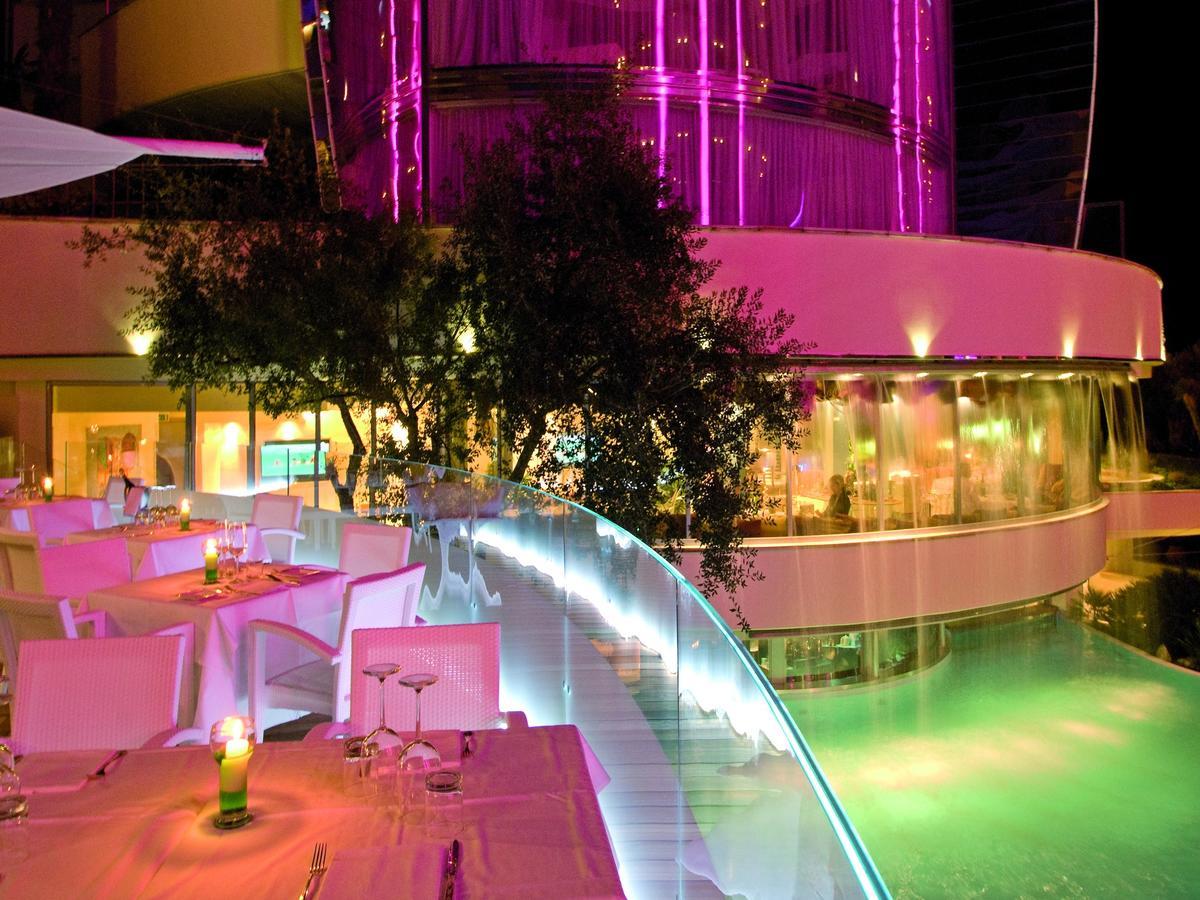 Hotel Waldorf- Premier Resort Milano Marittima Esterno foto