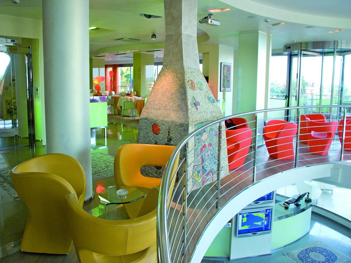 Hotel Waldorf- Premier Resort Milano Marittima Esterno foto
