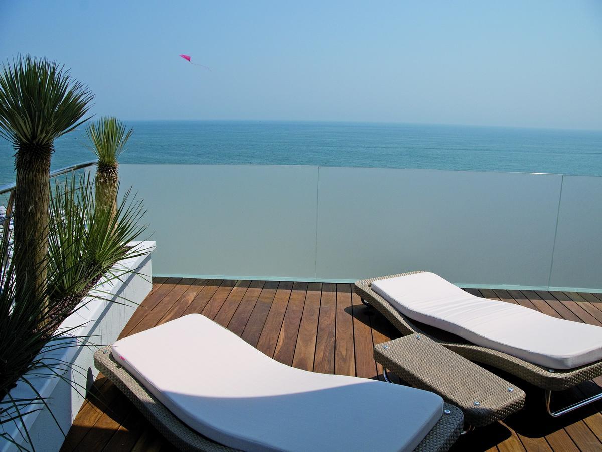 Hotel Waldorf- Premier Resort Milano Marittima Esterno foto