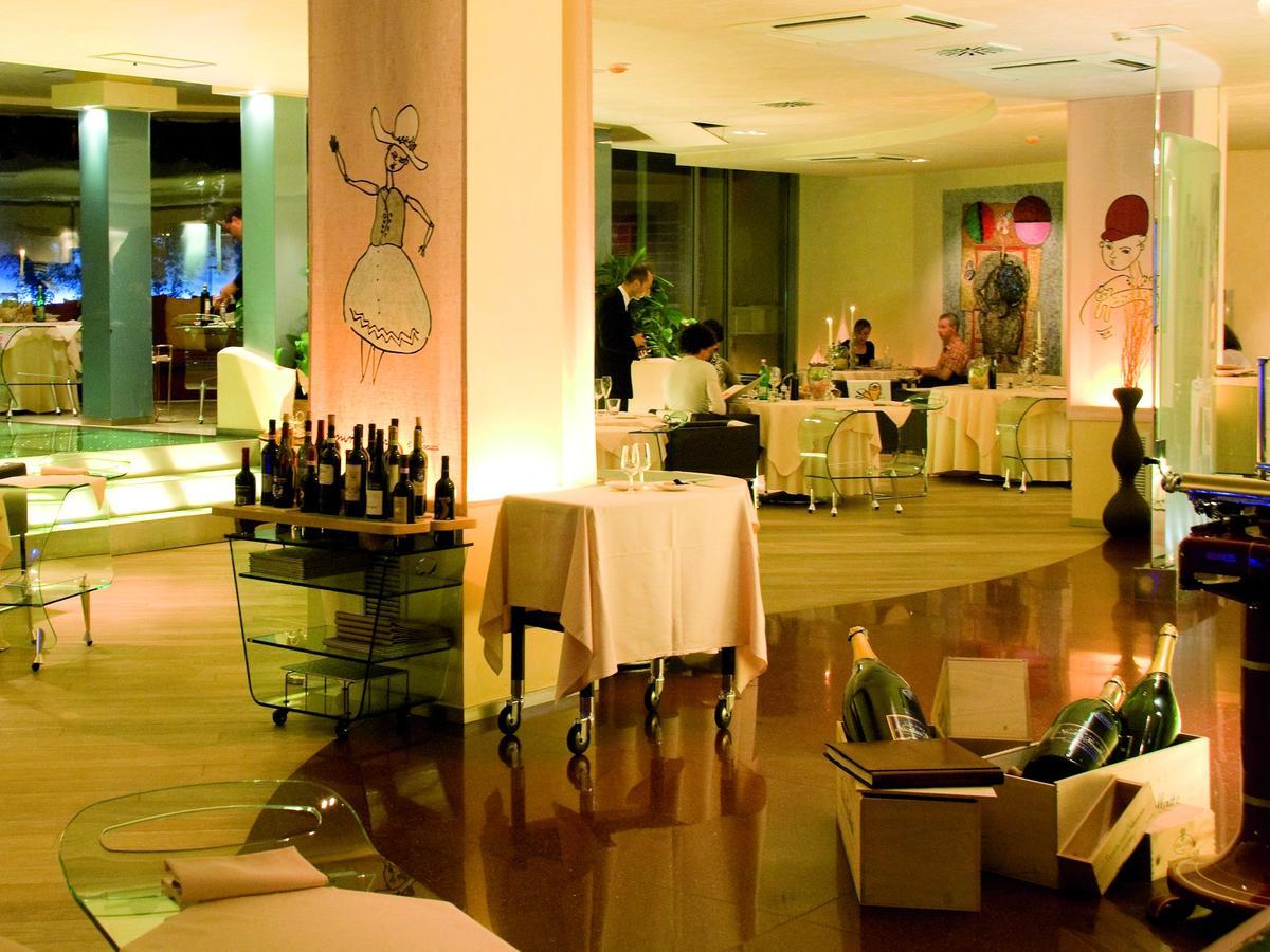 Hotel Waldorf- Premier Resort Milano Marittima Esterno foto